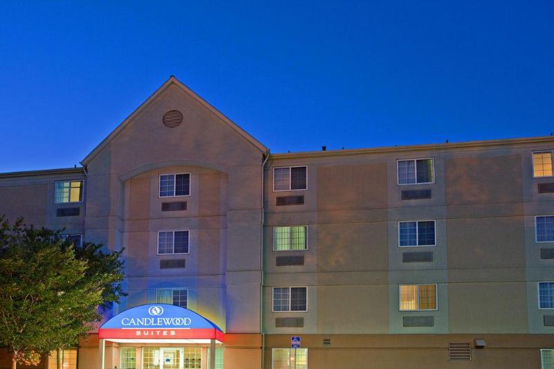 Sonesta Simply Suites Anaheim Garden Grove Exterior photo
